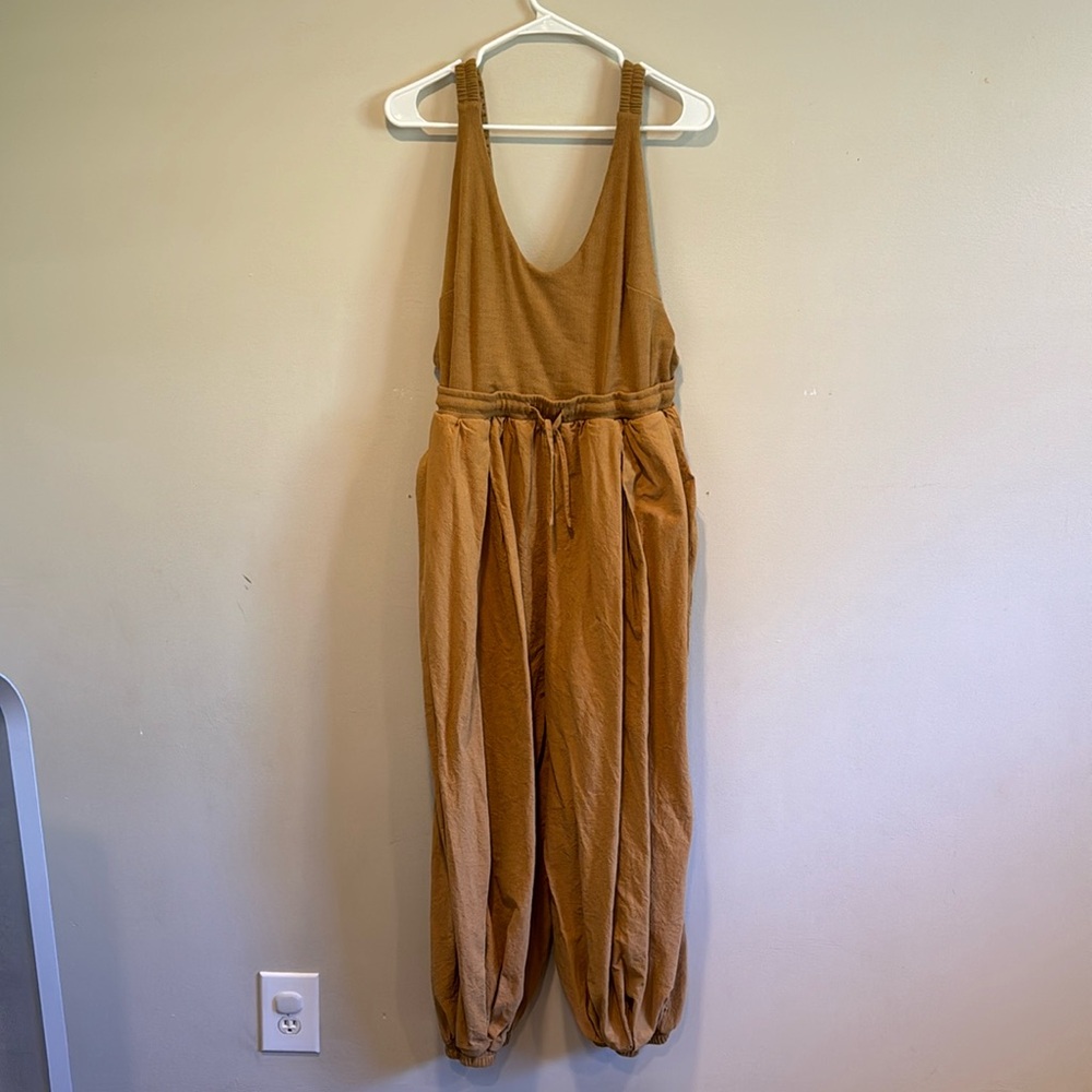 Wide Leg jumpsuit